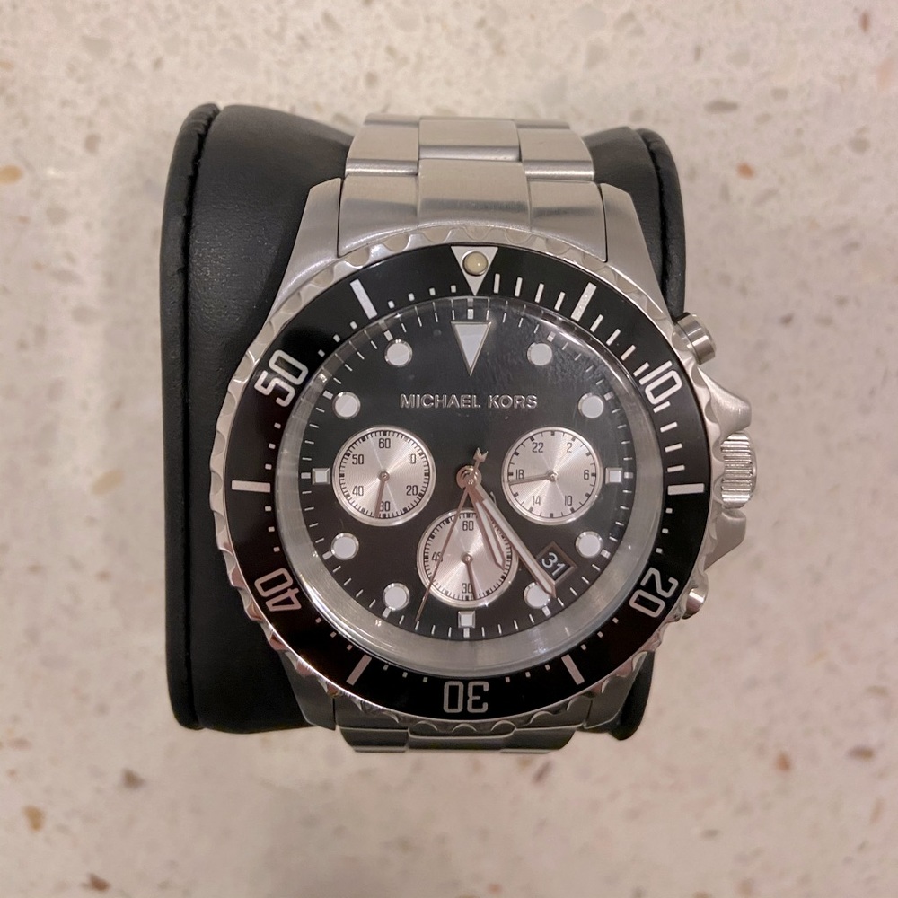 Michael Kors Everest Chronograph
